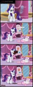 Rating: Safe Score: 0 Tags: absurd_res beverage blue_eyes bucket can carpet comic container cutie_mark duo e621 english_text equid equine eyes_closed fail female feral friendship_is_magic fur hair hasbro hi_res horn inside levitation magic mammal mirror multicolored_hair my_little_pony mythological_creature mythological_equine mythology prank purple_hair quadruped rarity_(mlp) sibling_(lore) sleeping smile soda solo sweetie_belle_(mlp) tail text toxic-mario two_tone_hair unicorn wet white_body white_fur wood young young_feral User: bunchy7s