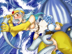 Rating: Explicit Score: 0 Tags: 1girls all_the_way_through artist_request breasts censored clothing dragon_quest dragon_quest_iii dress female king_squid monster mosaic_censoring pubic_hair rule34 sage_(dq3) small_breasts tagme tentacle torn_clothes User: bunchy7s