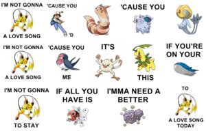 Rating: Safe Score: 0 Tags: 1000_hours_in_ms_paint 3_fingers 3_toes 5_fingers >:d alien all_fours angry aquatic ash_ketchum backpack bayleef beak black_eyes black_hair blue_body blue_skin bottomwear brown_body brown_fur brown_skin cetacean claws clothing e621 english_text eyes_closed feathers feet feral fin fingers fish fist fluffy footwear fur furret generation_1_pokemon generation_2_pokemon generation_3_pokemon generation_4_pokemon gloves grandfathered_content group hair handwear haplorhine happy hat headgear headwear human humanoid_pointy_ears humor leaf legendary_pokemon looking_at_viewer looking_away looking_up male mammal mankey monkey music mustelid narrowed_eyes nidoran nidoran♀ nintendo open_mouth pants pink_body pink_nose pink_skin pointy_ears pokemon pokemon_(species) pokemon_trainer primate pun purple_body purple_skin raichu raised_arm raised_leg red_body red_eyes red_skin rodent sara_bareilles scalie seaking shadow sharp_teeth shirt shoes short_hair simple_background size_difference slightly_chubby smile smoke song spiky_hair spread_legs spreading squint tail taillow tan_body tan_fur tan_skin teeth text toes tongue topwear unknown_artist uxie vest wailord weezing white_background white_body white_skin yellow_body yellow_skin User: bunchy7s