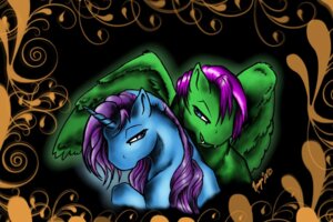 Rating: Safe Score: 0 Tags: 2010 ambiguous_gender blue_eyes bust_portrait duo e621 equid equine eye_contact fan_character fangs feathered_wings feathers green_body green_feathers hair hasbro horn long_hair looking_at_another mammal my_little_pony mythological_creature mythological_equine mythology portrait pre-g4 purple_eyes purple_hair short_hair simple_background teeth toony unicorn unknown_artist wings User: bunchy7s Rating: Safe Score: 0 Tags: 2010 ambiguous_gender blue_eyes bust_portrait duo e621 equid equine eye_contact fan_character fangs feathered_wings feathers green_body green_feathers hair hasbro horn long_hair looking_at_another mammal my_little_pony mythological_creature mythological_equine mythology portrait pre-g4 purple_eyes purple_hair short_hair simple_background teeth toony unicorn unknown_artist wings User: bunchy7s