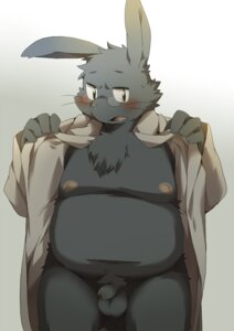 Rating: Explicit Score: 0 Tags: anthro balls blush bottomless chest_tuft clothed clothing digital_media_(artwork) e621 eyewear flaccid foreskin fur genitals glasses grey_body grey_fur konbu lagomorph leporid male mammal open_clothing open_robe overweight overweight_anthro overweight_male partially_clothed penis rabbit robe simple_background solo tuft white_background User: bunchy7s Rating: Explicit Score: 0 Tags: anthro balls blush bottomless chest_tuft clothed clothing digital_media_(artwork) e621 eyewear flaccid foreskin fur genitals glasses grey_body grey_fur konbu lagomorph leporid male mammal open_clothing open_robe overweight overweight_anthro overweight_male partially_clothed penis rabbit robe simple_background solo tuft white_background User: bunchy7s