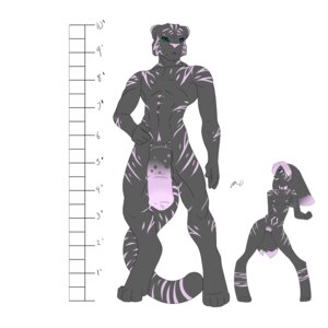 Rating: Explicit Score: 0 Tags: 1:1 animal_genitalia animal_penis anthro challenge_accepted chart duo e621 equine_genitalia equine_penis facial_markings felid female genitals half-erect head_markings height_chart hi_res hybrid hyper lagomorph larger_male leporid lorum_(character) male mammal markings meme nude pantherine penis rabbit severus sibling_(lore) simple_background siv_(severus) size_difference smaller_female tail tiger white_background User: bunchy7s