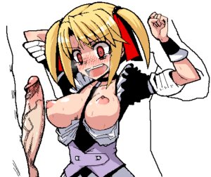 Rating: Explicit Score: 0 Tags: 1girls 2boys ayane_suzuki blonde_hair breasts breasts_out female idolmaster imminent_paizuri male penis rule34 tagme upper_body User: bunchy7s