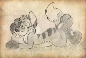 Rating: Safe Score: 0 Tags: anthro canid canine e621 fox graphite_(artwork) looking_at_viewer male mammal monochrome plantigrade solo spikie tabbiefox_(character) tail tongue tongue_out toony traditional_media_(artwork) User: bunchy7s