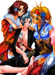 Rating: Explicit Score: 0 Tags: 2d 3girls alternate_costume alternate_outfit female female_only final_fantasy final_fantasy_x-2 green_eyes heterochromia multiple_females multiple_girls paine paine_(samurai) red_eyes rikku rikku_(samurai) rule34 sword tagme yuna yuna_(samurai) User: bunchy7s Rating: Explicit Score: 0 Tags: 2d 3girls alternate_costume alternate_outfit female female_only final_fantasy final_fantasy_x-2 green_eyes heterochromia multiple_females multiple_girls paine paine_(samurai) red_eyes rikku rikku_(samurai) rule34 sword tagme yuna yuna_(samurai) User: bunchy7s