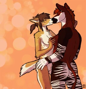 Rating: Explicit Score: 0 Tags: 2011 anthro blush bokeh breasts brown_hair canine cbh couple female fondling fur furry hair hand_on_hip kissing nipples nude okapi pussy rule34 stripes yuri User: bunchy7s Rating: Explicit Score: 0 Tags: 2011 anthro blush bokeh breasts brown_hair canine cbh couple female fondling fur furry hair hand_on_hip kissing nipples nude okapi pussy rule34 stripes yuri User: bunchy7s