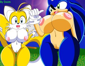 Rating: Explicit Score: 0 Tags: anthro anthrofied big_breasts blue_body blue_fur breasts canid canine crossgender doom_(artist) duo e621 eulipotyphlan female fox fur genitals happy hedgehog mammal miles_prower mtf_crossgender multi_tail nipples nude sega sonic_the_hedgehog sonic_the_hedgehog_(series) tail thigh_gap vulva User: bunchy7s