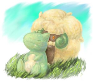 Rating: Safe Score: 0 Tags: 2011 amber_eyes ambiguous_gender doll e621 fluffy fur generation_5_pokemon grass hair long_hair mizugoroz97 nintendo outside plant pokemon pokemon_(species) sky solo substitute_doll whimsicott wool_(fur) User: bunchy7s