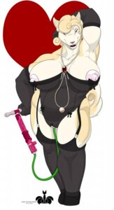 Rating: Explicit Score: 0 Tags: anthro breasts chubby clothing corset feline female furry glenn_s._knudsen gloves heart inflation large_breasts necklace nipple_slip nipples pose pump pussy rule34 solo standing stockings tail User: bunchy7s