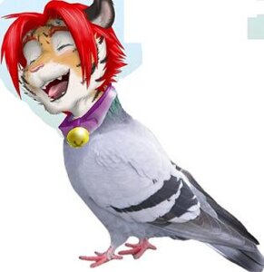Rating: Safe Score: 0 Tags: 1000_hours_in_ms_paint anthro avian bird columbid countershading e621 felid grandfathered_content hybrid joshua_(zenthetiger) low_res male mammal mixture pantherine pigeon rock_dove shopped solo stripes third-party_edit tiger what zenthetiger User: bunchy7s