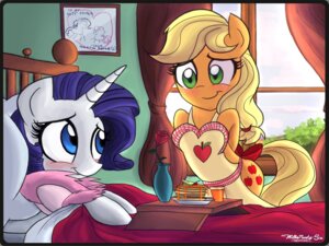 Rating: Safe Score: 0 Tags: 2013 anthro anthrofied applejack_(mlp) apron bathrobe bed beverage blonde_hair blue_eyes blush clothing cutie_mark drawing_(object) duo e621 earth_pony equid equine female feral flower food freckles friendship_is_magic fur furniture green_eyes hair hasbro horn horse juice_(beverage) lying mammal my_little_pony mythological_creature mythological_equine mythology orange_body orange_fur orange_juice pancake plant pony purple_hair rarity_(mlp) robe syrup table tail unicorn vase white_body white_fur willisrisque window User: bunchy7s