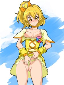 Rating: Explicit Score: 0 Tags: agahat blonde_hair blush bow breasts cameltoe clothing cure_pine dress female framed_breasts fresh_precure! fresh_pretty_cure! highres magical_girl panties panty_pull precure pretty_cure pussy rule34 short_hair small_breasts uncensored yamabuki_inori User: bunchy7s