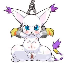 Rating: Explicit Score: 0 Tags: 2007 6_nipples accessory angry anthro bandai_namco bdsm biped black_nose black_whiskers blue_eyes blush bodily_fluids bound breasts chest_tuft clitoris clothing digimon digimon_(species) e621 ear_tuft felid female fur furgonomics gaping gaping_vagina gatomon genitals gloves gold_tail_ring handwear jewelry kemonon looking_at_viewer mammal multi_nipple navel nipples overweight overweight_anthro overweight_female pink_inner_ear pink_nipples pubes purple_tail_tuft ring simple_background sitting slightly_chubby small_breasts solo spread_legs spreading submissive submissive_female sweat tail tail_accessory tail_jewelry tail_ring tail_tuft tuft urethra vulva whiskers white_background white_body white_fur young young_anthro User: bunchy7s