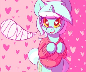 Rating: Safe Score: 0 Tags: clothing e621 equid equine female feral friendship_is_magic green_hair hair hasbro heart_symbol horn lyra_heartstrings_(mlp) mammal mewball my_little_pony mythological_creature mythological_equine mythology solo sweater topwear unicorn yellow_eyes User: bunchy7s Rating: Safe Score: 0 Tags: clothing e621 equid equine female feral friendship_is_magic green_hair hair hasbro heart_symbol horn lyra_heartstrings_(mlp) mammal mewball my_little_pony mythological_creature mythological_equine mythology solo sweater topwear unicorn yellow_eyes User: bunchy7s
