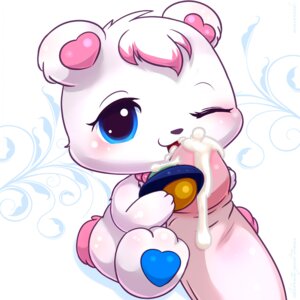 Rating: Explicit Score: 0 Tags: 1:1 anthro bear blue_eyes disembodied_penis duo e621 erection female genitals happy head_tuft humanoid_genitalia humanoid_penis jewelpet kemono labra_(jewelpet) larger_male male male/female mammal maverick nude one_eye_closed oral penis polar_bear sanrio sega sega_fave sex size_difference smaller_female tuft ursine young young_anthro User: bunchy7s