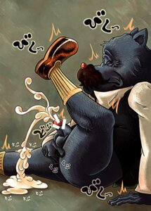 Rating: Explicit Score: 0 Tags: anal anal_masturbation anthro balls bodily_fluids canid canine canis censor_bar censored clothing cum cumshot dobunezumi domestic_dog e621 ejaculation erection fingering fingering_self genital_fluids genitals ineffective_censorship male mammal masturbation orgasm penis sherlock_hound_(series) solo watson_(sherlock_hound) User: bunchy7s