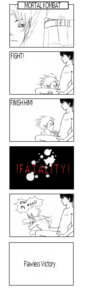 Rating: Explicit Score: 0 Tags: 2boys 2d belt comic cum ejaculation english_text eyeshield_21 male male_only monochrome mortal_kombat oral parody pointy_ears rule34 yaoi yoichi_hiruma User: bunchy7s