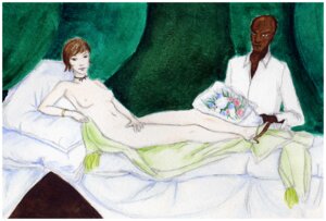 Rating: Explicit Score: 0 Tags: 1boy 1girls 2009 bald bald_male bed bedroom blaise_zabini bracelet breasts brown_hair choker curtains dark-skinned_male dark_skin duo female fine_art_parody green_background harry_potter light-skinned_female light_skin long_sleeves looking_at_viewer lying male meme olympia_(manet) on_back on_bed pale-skinned_female pale_skin pansy_parkinson pillow rule34 sheets shirt short-haired_female short_hair sleeves slytherin small_breasts straight thin_eyebrows white_shirt witch_(harry_potter) User: bunchy7s Rating: Explicit Score: 0 Tags: 1boy 1girls 2009 bald bald_male bed bedroom blaise_zabini bracelet breasts brown_hair choker curtains dark-skinned_male dark_skin duo female fine_art_parody green_background harry_potter light-skinned_female light_skin long_sleeves looking_at_viewer lying male meme olympia_(manet) on_back on_bed pale-skinned_female pale_skin pansy_parkinson pillow rule34 sheets shirt short-haired_female short_hair sleeves slytherin small_breasts straight thin_eyebrows white_shirt witch_(harry_potter) User: bunchy7s