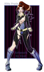 Rating: Explicit Score: 0 Tags: 1girls female female_only kitty_pryde marvel marvel_comics rule34 shadowcat solo straight_hair uncensored x-men x-men_evolution xoni User: bunchy7s