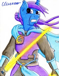 Rating: Safe Score: 0 Tags: absurd_res anthro azure_night clothing crossover dual_wielding e621 equid equine fan_character hair hasbro hi_res holding_object holding_weapon horn lightsaber male mammal melee_weapon my_little_pony mythological_creature mythological_equine mythology solo star_wars the1king traditional_media_(artwork) unicorn weapon yellow_lightsaber User: bunchy7s Rating: Safe Score: 0 Tags: absurd_res anthro azure_night clothing crossover dual_wielding e621 equid equine fan_character hair hasbro hi_res holding_object holding_weapon horn lightsaber male mammal melee_weapon my_little_pony mythological_creature mythological_equine mythology solo star_wars the1king traditional_media_(artwork) unicorn weapon yellow_lightsaber User: bunchy7s