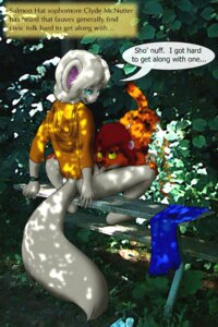 Rating: Explicit Score: 0 Tags: 2:3 anthro bent_over blue_eyes bottomless clothed clothing clyde_mcnutter duo e621 english_text erection fauve felid fellatio female female_penetrated fur genitals hair kneeling male male/female male_penetrating male_penetrating_female mammal mixed_media oral oral_penetration outside penetration penile penis photo_background photography_(artwork) rear_view sex shadow sitting spread_legs spreading tail text todd_sutherland unknown_species whiskers white_body white_fur white_hair yellow_eyes User: bunchy7s