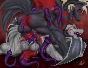 Rating: Explicit Score: 0 Tags: 2011 2_horns 4_eyes all_fours anthro anthro_on_anthro anthro_penetrated anthro_penetrating anthro_penetrating_anthro anus athletic back_tentacles backsack balls big_wings biped black_anus black_balls black_body black_fur black_horn black_nose black_tail black_vulva blonde_hair bodily_fluids breasts butt canid canid_demon canine claws clitoris colored_cum corruption cum cum_drip cum_string curled_horn curved_horn demon digi_(digi) digital_media_(artwork) doggystyle dominant dripping duo e621 ears_back erection from_behind_position fur genital_fluids genitals grey_body grey_fur grey_tail grey_vulva grey_wings hair hellhound herm herm/herm herm_penetrated herm_penetrating herm_penetrating_herm herm_penetrating_intersex horn incest_(lore) intersex intersex/intersex intersex_penetrated intersex_penetrating intersex_penetrating_herm intersex_penetrating_intersex knot mammal markings membrane_(anatomy) membranous_wings messy_hair monotone_genitals monotone_hair monotone_penis monotone_tail monotone_tentacles monotone_wings multi_eye multi_tentacle multicolored_body multicolored_butt multicolored_fur multicolored_penis multicolored_vulva muscular muscular_intersex mythological_canine mythological_creature mythology nipples nude open_mouth penetration penile penile_penetration penis penis_in_vagina penis_size_difference pivoted_ears prehensile_penis purple_clitoris purple_cum purple_penis purple_tentacles purple_tongue purple_vulva raised_tail red_background red_body red_fur red_markings red_penis red_vulva red_wings redeyedwolf sex shai short_hair signature simple_background snout tail tail_tentacle tapering_tongue teeth tentacle_from_penis tentacles tongue tongue_out two_tone_body two_tone_butt two_tone_fur two_tone_penis unusual_bodily_fluids unusual_cum unusual_genital_fluids vaginal vaginal_penetration vein veiny_balls veiny_penis veiny_tentacles vulva wings User: bunchy7s