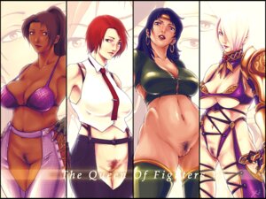 Rating: Explicit Score: 0 Tags: 4girls armor big_breasts bikini black_hair black_orchid blackchain_(rennes) bottomless brazilian brazilian_female breasts brown_hair christie_monteiro crossover earrings female female_only headband human isabella_valentine killer_instinct king_of_fighters latex latina multiple_females multiple_girls namco ponytail pubic_hair pussy red_hair rule34 snk soul_calibur swimsuit tekken tied_hair vanessa_(kof) warrior white_hair User: bunchy7s