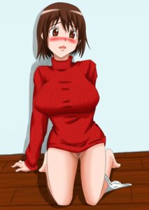 Rating: Explicit Score: 0 Tags: blush female igatto misaki_nakahara nhk_ni_youkoso! panties pointy_chin pubic_hair pussy rule34 sweat underwear welcome_to_the_nhk User: bunchy7s Rating: Explicit Score: 0 Tags: blush female igatto misaki_nakahara nhk_ni_youkoso! panties pointy_chin pubic_hair pussy rule34 sweat underwear welcome_to_the_nhk User: bunchy7s