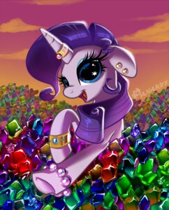 Rating: Safe Score: 0 Tags: beaded_bracelet beaded_jewelry beads bracelet e621 equid equine female feral friendship_is_magic gem hasbro horn horn_jewelry horn_ring iridescent iridescent_bracelet iridescent_ring jewelry mammal my_little_pony mythological_creature mythological_equine mythology pearl_beads rarity_(mlp) ring_(jewelry) seagerdy solo unicorn User: bunchy7s