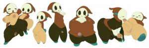 Rating: Explicit Score: 0 Tags: anal anal_penetration balls bodily_fluids bottomless breasts clothed clothing cum duo e621 erection genital_fluids genitals gourmet_guy gynomorph humanoid humanoid_genitalia humanoid_penis intersex koki mario_bros nintendo noseless oral penetration penis penis_size_difference precum raised_clothing raised_shirt raised_topwear sex shirt shyguy slightly_chubby topwear User: bunchy7s