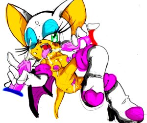 Rating: Explicit Score: 0 Tags: anthro bat bodily_fluids boots breasts clothing cum cum_in_mouth cum_inside e621 erection female footwear genital_fluids genitals gloves group handjob handwear high_heeled_boots high_heels male male/female mammal nipples penile penis rouge_the_bat sega sex shoes simple_background solo_focus sonic_the_hedgehog_(series) tongue unknown_artist vulva white_background User: bunchy7s