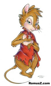 Rating: Explicit Score: 0 Tags: 2003 anthro female michael_caddell mouse mrs._brisby rodent rule34 secret_of_nimh tagme User: bunchy7s