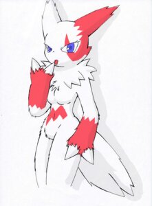 Rating: Questionable Score: 0 Tags: anthro biped blue_eyes breasts chest_tuft claws e621 female fur generation_3_pokemon licking markings nintendo nude pokemon pokemon_(species) red_body red_fur red_markings simple_background solo standing tongue tongue_out tuft unknown_artist white_background white_body white_fur zangoose User: bunchy7s Rating: Questionable Score: 0 Tags: anthro biped blue_eyes breasts chest_tuft claws e621 female fur generation_3_pokemon licking markings nintendo nude pokemon pokemon_(species) red_body red_fur red_markings simple_background solo standing tongue tongue_out tuft unknown_artist white_background white_body white_fur zangoose User: bunchy7s