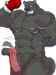 Rating: Explicit Score: 0 Tags: abs anthro armpit_hair body_hair boxing clothing dominant e621 erection felid genitals gloves handwear humanoid_genitalia humanoid_penis keropon low_res male mammal melanistic muscular muscular_anthro muscular_male nude pantherine penis ron9 solo sport tail User: bunchy7s Rating: Explicit Score: 0 Tags: abs anthro armpit_hair body_hair boxing clothing dominant e621 erection felid genitals gloves handwear humanoid_genitalia humanoid_penis keropon low_res male mammal melanistic muscular muscular_anthro muscular_male nude pantherine penis ron9 solo sport tail User: bunchy7s