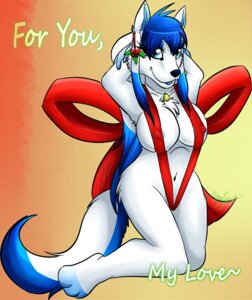 Rating: Questionable Score: 0 Tags: anthro canid canine canis christmas e621 female holidays holly_(plant) mammal nyny plant ribbons solo tail wolf User: bunchy7s Rating: Questionable Score: 0 Tags: anthro canid canine canis christmas e621 female holidays holly_(plant) mammal nyny plant ribbons solo tail wolf User: bunchy7s