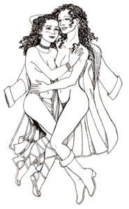 Rating: Explicit Score: 0 Tags: female firefly_(series) inara_serra monochrome nipples rule34 serenity tagme zoe_washburne User: bunchy7s