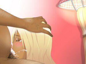 Rating: Explicit Score: 0 Tags: 1boy blonde_hair blush breasts censored closed_eyes cum cum_in_mouth dark_skin deepthroat fat_male fellatio female gyaru hair hand_on_head jcp kuro_gal_shiri_ijime kuro_gyaru long_hair male oral penis rule34 tear User: bunchy7s