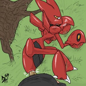 Rating: Explicit Score: 0 Tags: cautioncat female pokemon rule34 scizor tagme User: bunchy7s
