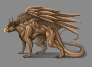 Rating: Safe Score: 0 Tags: ambiguous_gender avian beak brown_body brown_fur claws e621 feathered_wings feathers feral fur gryphon horn leatificat muscular muscular_ambiguous muscular_feral mythological_avian mythological_creature mythology solo tail tail_tuft tuft wings User: bunchy7s Rating: Safe Score: 0 Tags: ambiguous_gender avian beak brown_body brown_fur claws e621 feathered_wings feathers feral fur gryphon horn leatificat muscular muscular_ambiguous muscular_feral mythological_avian mythological_creature mythology solo tail tail_tuft tuft wings User: bunchy7s
