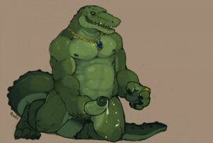 Rating: Explicit Score: 0 Tags: abs anthro athletic atum balls biceps biped bodily_fluids brown_background claws crocodile crocodilian cum cum_drip cum_string dripping e621 erection fangs genital_fluids genitals glans green_body green_eyes green_nipples green_skin grin holding_penis humanoid_genitalia humanoid_penis jewelry kneeling leaking male masturbation musclegut muscular muscular_anthro necklace nipples nude open_mouth pecs penile penile_masturbation penis pose presenting redic-nomad reptile ring scales scalie simple_background slightly_chubby smile solo sweat tail teeth thick_tail toe_claws User: bunchy7s