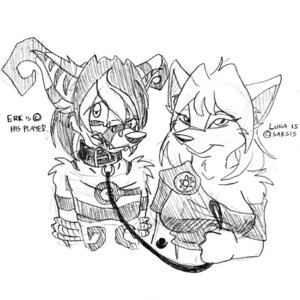 Rating: Questionable Score: 0 Tags: 1:1 bdsm big_ears black_collar bondage bound collar crux dominant dominant_female duo e621 erk_gloom female gag gagged greyscale leash luna_(erkthecrux) male monochrome muzzle_(object) muzzled sarsis simple_background sketch slave submissive submissive_male white_background User: bunchy7s Rating: Questionable Score: 0 Tags: 1:1 bdsm big_ears black_collar bondage bound collar crux dominant dominant_female duo e621 erk_gloom female gag gagged greyscale leash luna_(erkthecrux) male monochrome muzzle_(object) muzzled sarsis simple_background sketch slave submissive submissive_male white_background User: bunchy7s