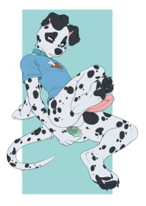Rating: Explicit Score: 0 Tags: 4_toes amber_eyes anal anal_masturbation anal_penetration anthro anus balls biped black_nose black_pawpads black_spots blue_eyes bone bottomless canid canine canis claws clothed clothing collar curling_toes dalmatian demicoeur digital_media_(artwork) dildo domestic_dog e621 erection feet femboy genitals heterochromia humanoid_genitalia humanoid_penis leaning male mammal masturbation object_in_ass open_mouth pawpads paws penetration penis perineum pink_penis sex_toy sex_toy_in_ass sex_toy_insertion shirt sitting soles solo spots teeth toe_claws toes topwear toying_self transparent_dildo transparent_sex_toy white_body zia_dog User: bunchy7s
