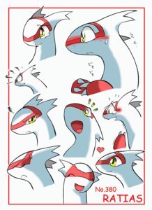 Rating: Safe Score: 0 Tags: amber_eyes ambiguous_gender bust_portrait digital_media_(artwork) e621 expression_sheet expressions feral ganbea generation_3_pokemon hi_res latias legendary_pokemon nintendo pokemon pokemon_(species) portrait solo User: bunchy7s Rating: Safe Score: 0 Tags: amber_eyes ambiguous_gender bust_portrait digital_media_(artwork) e621 expression_sheet expressions feral ganbea generation_3_pokemon hi_res latias legendary_pokemon nintendo pokemon pokemon_(species) portrait solo User: bunchy7s