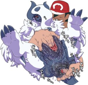 Rating: Explicit Score: 0 Tags: anal anal_penetration animal_genitalia animal_vulva anus ash_ketchum bestiality blush bodily_fluids canid canine canine_genitalia canine_vulva chest_tuft creep_face double_penetration drooling duo e621 female female_penetrated feral fingering fucked_silly generation_6_pokemon genital_fluids genitals hair half-closed_eyes hi_res horn human human_on_feral interspecies japanese_text lying male male/female male_penetrating male_penetrating_female mammal mega_absol mega_evolution motion_blur narrowed_eyes neck_tuft nezumi_(artist) nintendo on_back penetration plump_labia pokemon pokemon_(species) pokemon_trainer pokephilia puffy_anus red_eyes saliva sex simple_background spread_legs spreading sweat text tuft vaginal vaginal_fluids vaginal_penetration vulva white_background User: bunchy7s