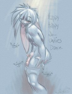 Rating: Explicit Score: 0 Tags: anthro blush briefs briefs_only circumcised clothed clothing dancing detailed_background e621 eyes_closed finger_in_underwear flaccid fur genitals hair humanoid_genitalia humanoid_penis lagomorph leporid low_res male mammal monotone_briefs monotone_clothing monotone_underwear muscular muscular_anthro muscular_male partially_clothed penis pose rabbit smile sneakerfox solo sound_effects tighty_whities topless topless_male underwear underwear_down underwear_only undressing white_body white_briefs white_clothing white_fur white_hair white_underwear y-fronts User: bunchy7s