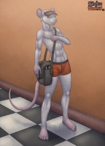 Rating: Safe Score: 0 Tags: 2012 abs absurd_res amber_eyes anthro athletic athletic_anthro athletic_male bag biped book boxer_briefs bulge chokodonkey claws clothed clothing conditional_dnp e621 feet fur grey_body grey_fur hi_res hindpaw inside looking_at_viewer male mammal mouse murid murine paws rodent smile solo standing tail tobias_(stripes) topless underwear User: bunchy7s Rating: Safe Score: 0 Tags: 2012 abs absurd_res amber_eyes anthro athletic athletic_anthro athletic_male bag biped book boxer_briefs bulge chokodonkey claws clothed clothing conditional_dnp e621 feet fur grey_body grey_fur hi_res hindpaw inside looking_at_viewer male mammal mouse murid murine paws rodent smile solo standing tail tobias_(stripes) topless underwear User: bunchy7s