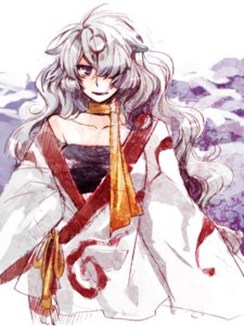 Rating: Safe Score: 0 Tags: 3:4 alternate_species animal_humanoid canid canid_humanoid canine canine_humanoid canis capcom clothing clover_studio como_tamiya e621 female grey_hair hair humanoid humanoidized kasugami_(okami) mammal mammal_humanoid okami_(capcom) scarf solo wolf wolf_humanoid User: bunchy7s