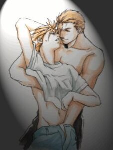 Rating: Explicit Score: 0 Tags: final_fantasy final_fantasy_viii human male male_only multiple_males rule34 seifer_almasy tagme yaoi zell_dincht User: bunchy7s Rating: Explicit Score: 0 Tags: final_fantasy final_fantasy_viii human male male_only multiple_males rule34 seifer_almasy tagme yaoi zell_dincht User: bunchy7s