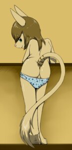 Rating: Explicit Score: 0 Tags: acchan_(arkaid) anthro anus arkaid back_groove backsack balls bare_back butt clothed clothing crossdressing domestic_cat e621 felid feline felis femboy fur genitals green_eyes hybrid lagomorph leporid long_tail looking_at_viewer looking_back male mammal panties pink_nose presenting rabbit solo tail tail_tuft tan_body tan_fur tuft underwear waiting young young_anthro young_male User: bunchy7s