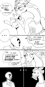 Rating: Questionable Score: 0 Tags: absurd_res anon chimera crossgender discord_(mlp) draconequus duo e621 english_text female friendship_is_magic greyscale hasbro hi_res male monochrome my_little_pony sunibee text User: bunchy7s Rating: Questionable Score: 0 Tags: absurd_res anon chimera crossgender discord_(mlp) draconequus duo e621 english_text female friendship_is_magic greyscale hasbro hi_res male monochrome my_little_pony sunibee text User: bunchy7s